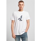 Mister Tee Dove Men's Sneaker T-Shirt - White Cijene