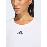 Adidas Funkcionalna majica 'PWR' črna / bela | Shoptok.si