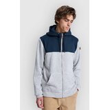 Quiksilver Keller Block Jopa s kapuco dark navy | Shoptok.si