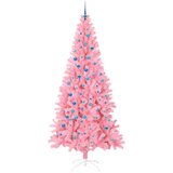  Božićno drvce Ružičasta 240 cm PVC | shoptok.hr