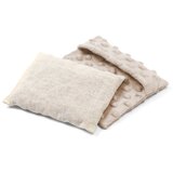 BabyOno Jastučić s košticama trešnje, bež | shoptok.hr