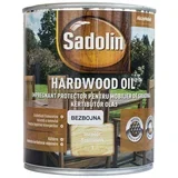 Specijalni premaz za drvo Hardwood Oil tikovina 0,75 L