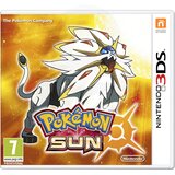Pokemon Sun (3DS) - rabljeno | Shoptok.si