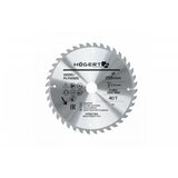 Hoegert testera za cirkular 255X40T HT6D789 | ePonuda.com