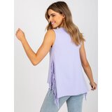 FANCY Top-FA-TP-6276.08P-Light Purple | Shoptok.si