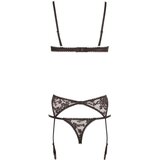 Cottelli Erotični trio (črna) - 80B/M | Shoptok.si