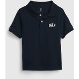 GAP Kids polo shirt piké - Boys Cene