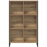 Ormarić Knjigovni omar Oreh 99,5 x 30 x 108,5 cm Konstruiran les, (5000200599) | Shoptok.si