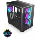 Raijintek ATREUS BT7 BLACK kućište crno 0R20B00258 Cene