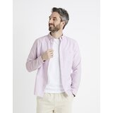 Celio Shirt regular oxford Caoxfordy - Men Cene