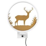  XMAS31 WhiteGold Wall Lamp | ePonuda.com