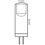  KOMPLET 5x LED sijalica PIN G4/1,8W/12V 2700K - Osram | Eponuda.com