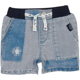 Ikks Kratke hlače & Bermuda XW25011 Modra