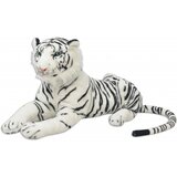  Plišasta Igrača Tiger Bele Barve XXL | Shoptok.si