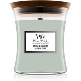 WoodWick Smoked Jasmine mirisna svijeća 453,6 g | shoptok.hr