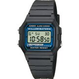 Casio mo&scaron;ka ročna ura F-105W-1AWYEF cene
