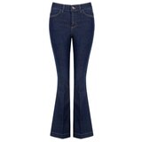 Rinascimento Jeans flare CFC0127957003 pisana | Shoptok.si