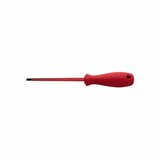 Unior ODVIJAČ VDE PLJOSNATI 603VDE - 0,6 MM X 3,5 MM X 100 MM | Eponuda.ba
