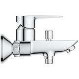 Grohe BAUEDGE CHROME BATERIJA ZA TUS SA IZLIVOM 23604001 | Eponuda.com