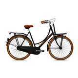 Capriolo ctb transporter 28" crno-braon bicikl cene