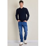 Legendww muske farmerke skinny fit kroja - model 115 Cene