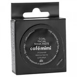 Café Mimi Gel maska za lice CAFÉ MIMI (ugljena, pasta) 15ml Cijene
