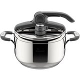 Lagostina Ekonom lonec Briosa Lagoeasy'up 22cm / 5 l / inox / indukcija, (20456255) Cene