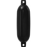  Odbojnici za čamce 2 kom. Ø 16 x 58 cm Crna PVC | Eponuda.ba