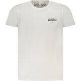 ACCADEMIA MILITARE MILITARY ACADEMY SHORT SLEEVE T-SHIRT MEN WHITE | shoptok.hr