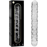 Ibiza Nebula Model 15 Dildo Borosilicate Glass 18.5x3cm Clear Cijene
