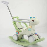  Ljuljaška Guralica konjić Model 620-1 Zelena | ePonuda.com