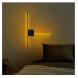 Opviq Sarf 13615 Zidna lampa, Crna | Eponuda.ba