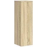  Stalci za biljke 2 kom boja hrasta 25x25x80cm konstruirano drvo | shoptok.hr