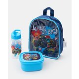 Sinsay Set: ruksak, kutija za užinu i boca Hot Wheels | shoptok.hr