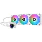 Thermaltake cpu vodeno hladjenje TH420 V2 ultra ex argb aio snow Cene