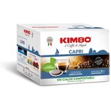 KIMBO capri 100/1 - Cialde Espresso u