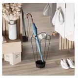WALLXPERT dekorativni metalni pribor crna boja ged 016 | ePonuda.com