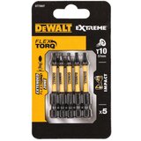 Dewalt VIJAČNI NASTAVEK IR T10 50MM 5KOM DT7393T Cene