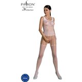 Passion eco bodystocking kolekcija eco BS001 white blanco ena velikost, (21405325) | Shoptok.si