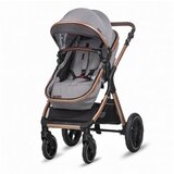 Coccolle Otroški voziček 3in1 Melora Mestno siva smart, (20373954) | Shoptok.si