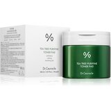 Dr.Ceuracle Tea Tree Purifine Toner Pad tonizirajoče blazinice za mastno in problematično kožo 60 kos | Shoptok.si