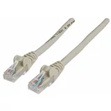 Intellinet prespojni mrežni kabel Cat.6 UTP PVC 7.5m sivi