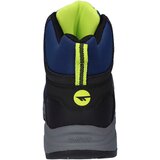 Hi-Tec Ležerne čizme morsko plava / limeta / crna | shoptok.hr