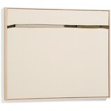 Kave Home Slika z okvirjem/na platnu 100x80 cm Deravia – | Shoptok.si