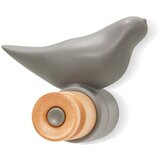 Bonami Essentials Siva zidna kuka Bird Cijene