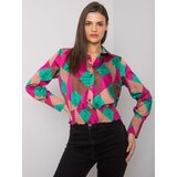 Italy Moda Blouse-DHJ-BZ-15251.82-fuchsia Cijene