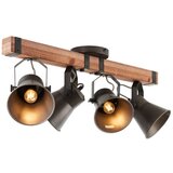 Brilliant Reflektorska svetiljka DECCA 4xE27/10W/230V | Eponuda.com
