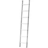 merdevine aluminijumske, naslanjajuće, 7 gazišta