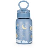 Petite&Mars Termo bočica sa slamkom 350 ml, Whale Song 12m+ | shoptok.hr
