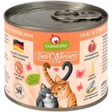 DeliCatessen 6 x 200 g - Teletina i kunić